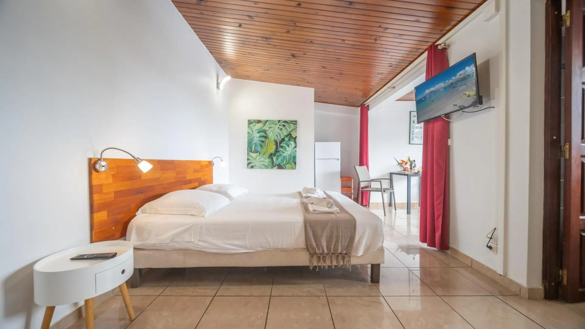 Apartment Studio 204 - Vanille - Proche Plage Les Trois-Ilets