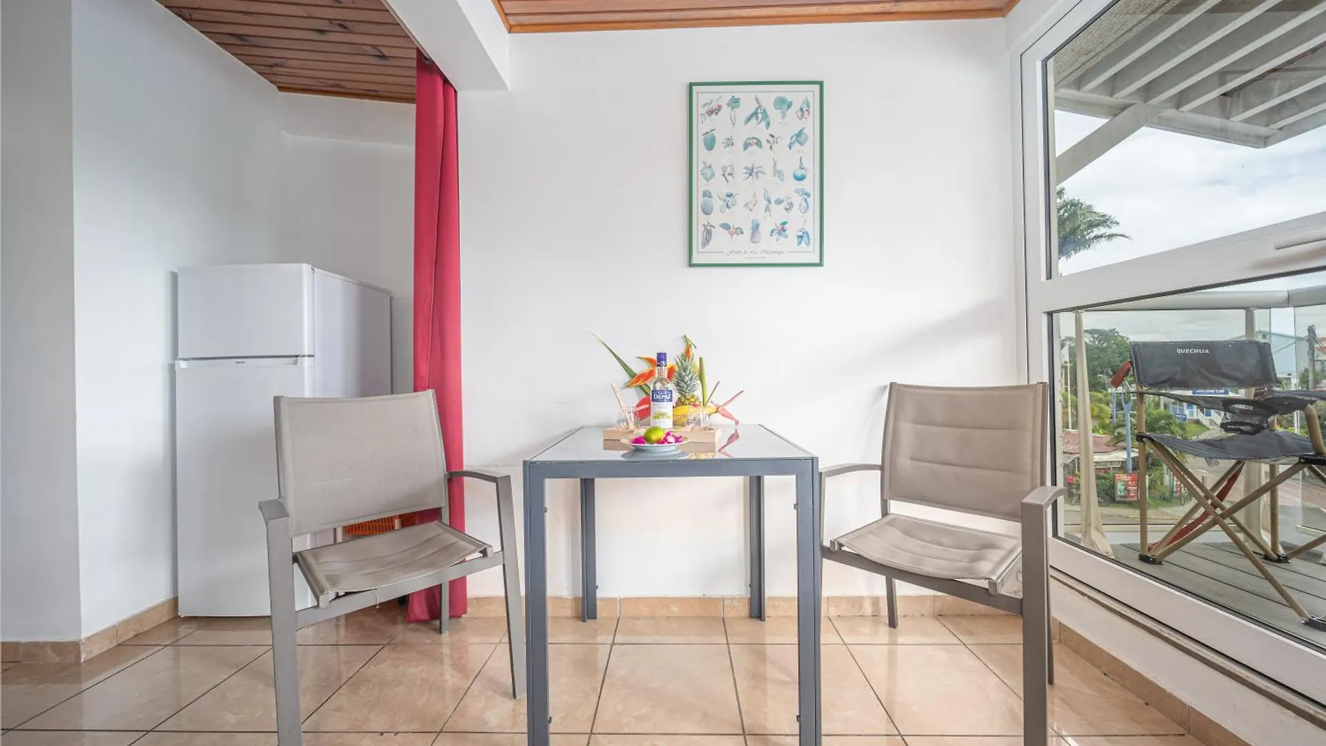 Studio 204 - Vanille - Proche Plage Les Trois-Ilets