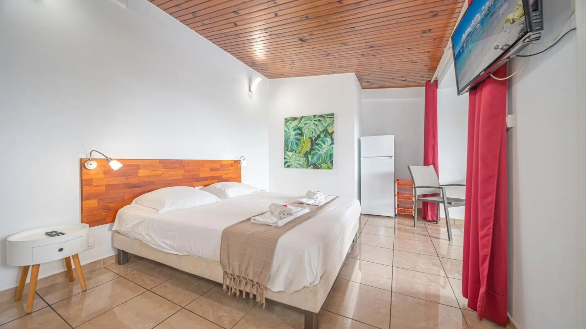 Apartment Studio 204 - Vanille - Proche Plage Les Trois-Ilets