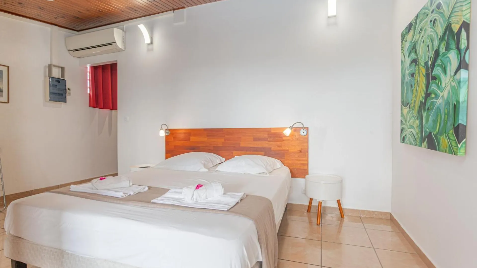 Studio 204 - Vanille - Proche Plage Les Trois-Ilets